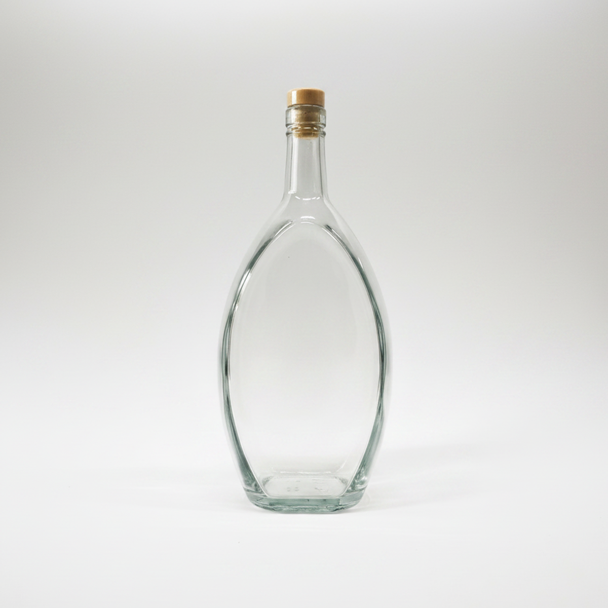 Boca Flat 700ml + čep